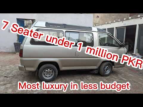 Thumbnail for Toyota Liteace Restoration - 1988 by Motorcycle, Toyota, Toyota LiteAce, Car, Vehicle