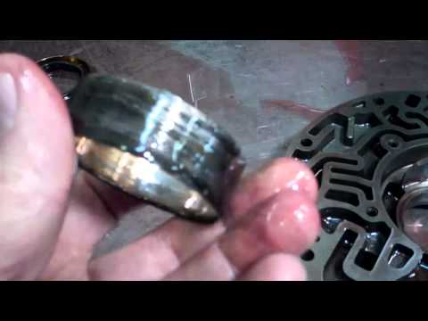 Defective Clevite 03109 Pump Bushing