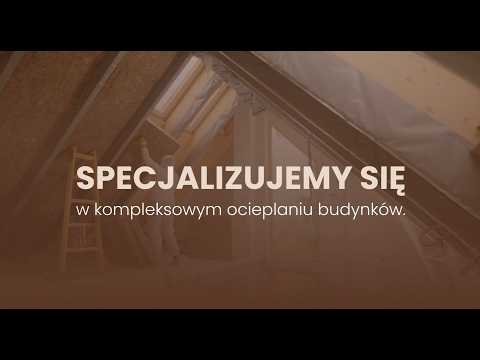 Ocieplanie domu - Mk-Bud - video