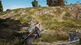 【PUBG】オジサン久々のソロドン勝♪