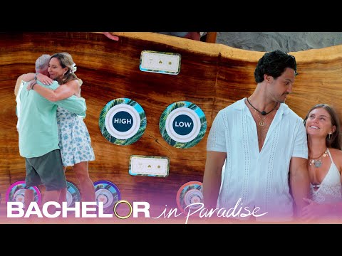 The ‘BIP’ Couples Bet on How Well They Really Know Each Other | Bachelor in Paradise