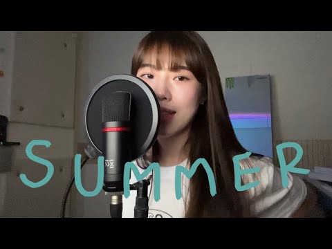Paul Blanco - Summer (Feat. BE’O (비오)) (cover) l BUNNY