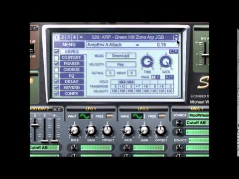 Free Download Legendary Sylenth Presetbank FXB
