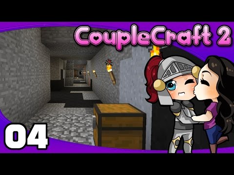 CoupleCraft 2 - Ep. 4: Diamonds!