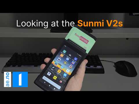 Looking At The Sunmi V2s