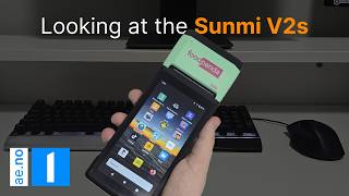 Looking at the Sunmi V2s!