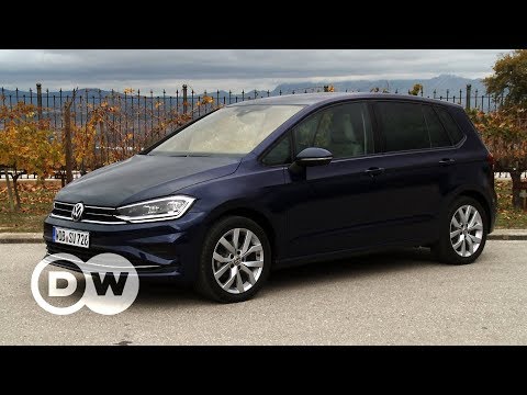 Neuauflage: VW Golf Sportsvan | DW Deutsch