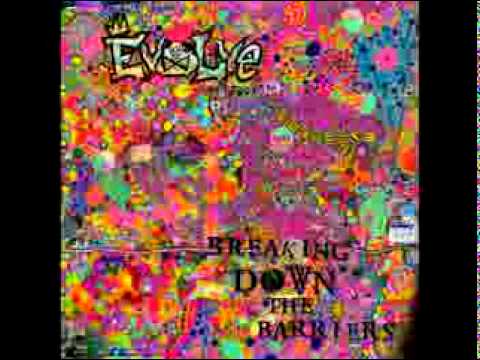 EVOLVE - BREAKING DOWN THE BARRIERS