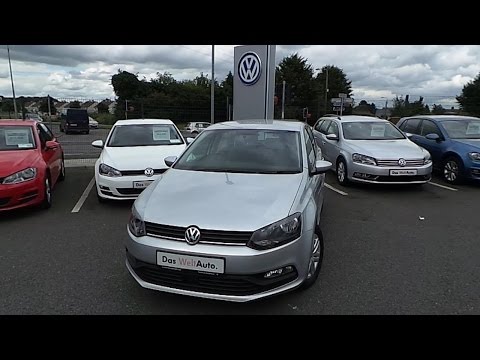 151D38580 - 2015 Volkswagen Polo TRENDLINE 1.4TDI 75HP M5F 17,500
