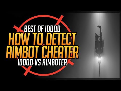 iddqd VS Cheating Widow + Aimbot Explanation And Support Small Streamer