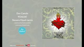 Don Camilo ''Poison'' - Stevens Kbosh digital reggae remix