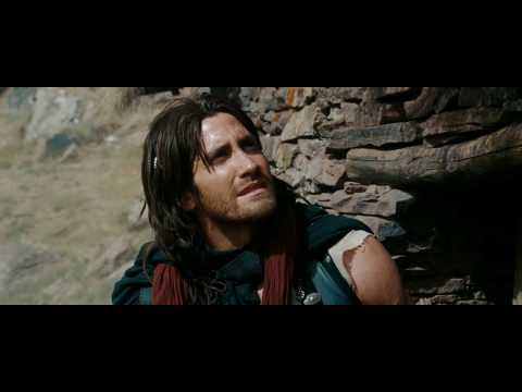 Prince of Persia - The Sands of Time Trailer
