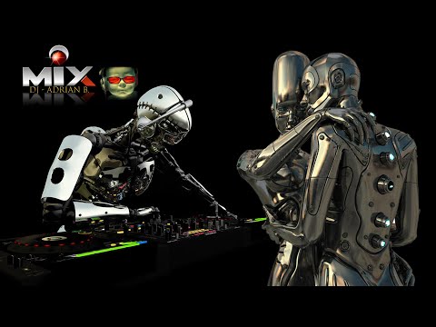 New House Dance Mix  Vol.2 - DJ Adrian B
