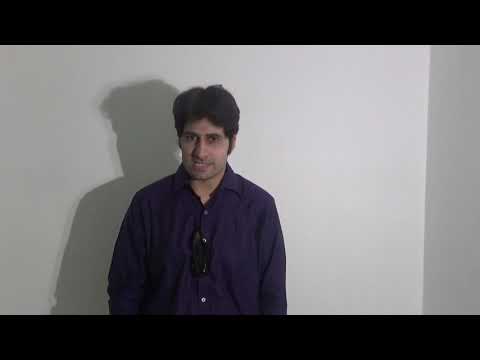 Ashutosh Shrivastav  Introduction