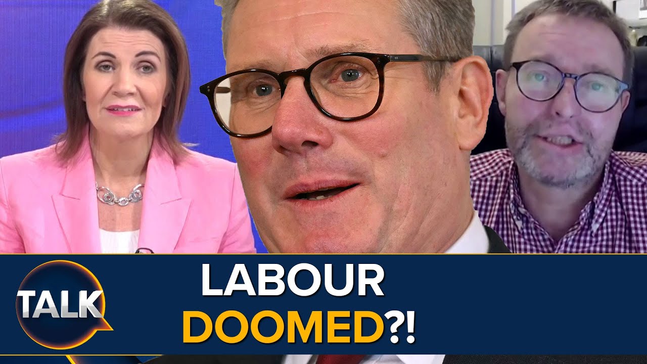 “This Government Is USELESS” | Keir Starmer’s ‘Failures Piling Up'