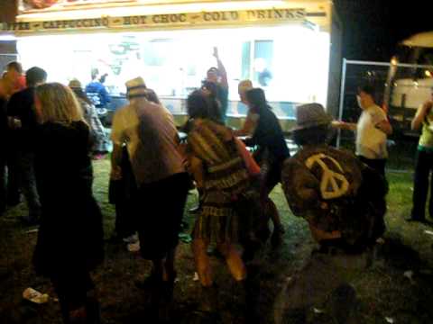 V festival, bacon roll rave tent, whigfield remix