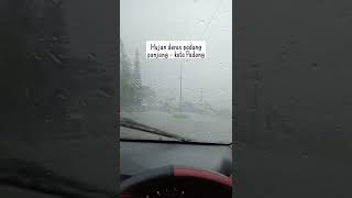 Download lagu Perjalanan Padang Panjang - Kota Padang #shorts #shortvideo  #sumbar  #sumbarrancak mp3