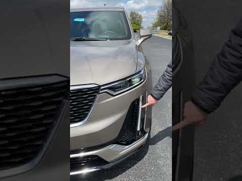External Review Video aRQRDhwAoRo for Cadillac XT6 Crossover (2019)