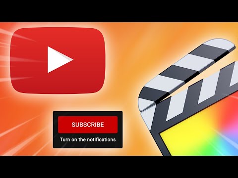 How to Create Easy Motion Graphics in Final Cut Pro (mTuber 2)