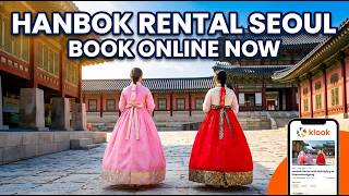 Thumbnail for How to Rent a Hanbok in Seoul — Step by Step Guide for Tourists