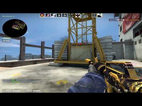 SphinX - Break It Off (CSGO Fragmovie)