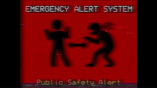 EAS Scenario | Skinwalker Public Safety Alert