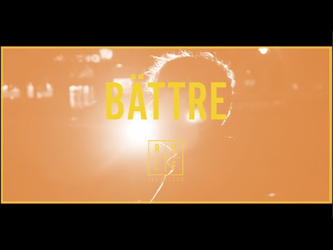 Rolf Johansson – Bättre – Jakobsson/Bonde