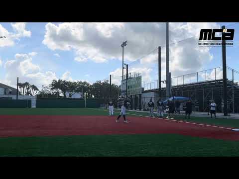 Landy Montiel MCA Showcase 1B Belen Jesuit 2026