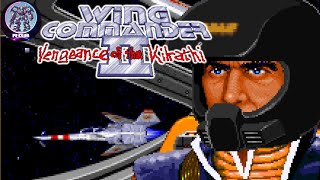 Wing Commander II Review | Retro Gaming Boss