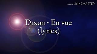 Nixon  en vue parole