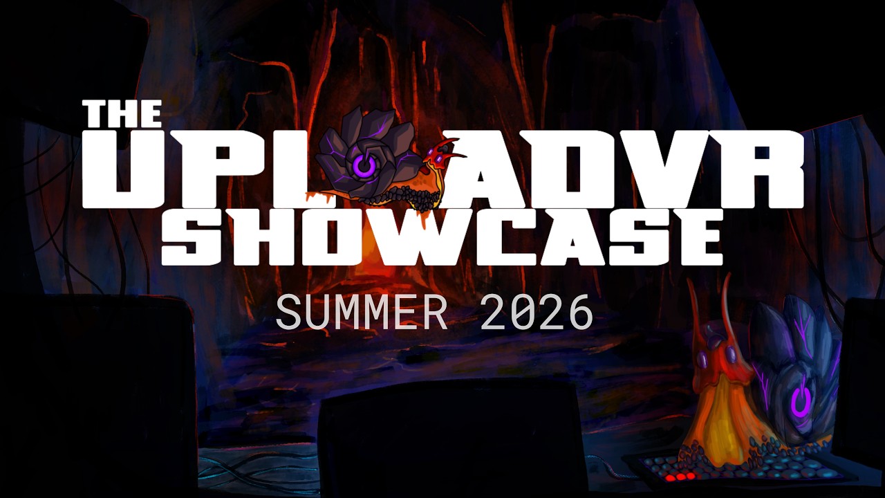UploadVR Summer Showcase 2026