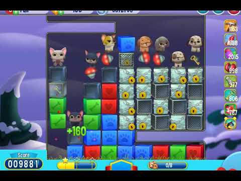 Pet Rescue Saga   Level 5841 no boosters