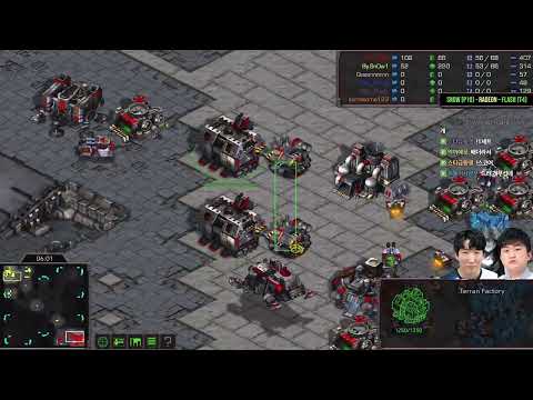 🔥DPL 2025.8.5 Snow vs Flash PvT @ Radeon | Starcraft Commentary