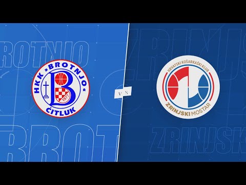 HKK BROTNJO - HKK ZRINJSKI 3/4 - 12.6.2021 (Kadeti)