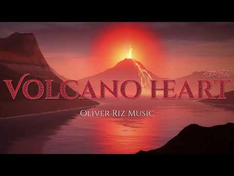 Volcano Heart - Oliver Riz