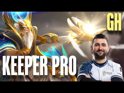 GH Keeper of the Light Posición 4 | Nigma Vs Team Liquid ESL one Germany 2020