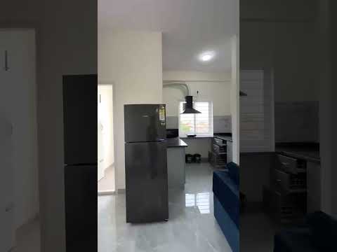 Video thumbnail for K21A505: Fully furnished 1BHK Flat for rent in hsr layout | Kots Bilva