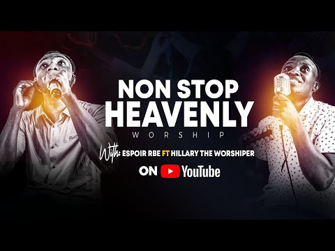 HEAVENLY WORSHIP-NALIITA JINA LAKO-BWANA NI MCHUNGAJI WANGU..//with ESPOIR Rbe&HILLARY THE WORSHIPER