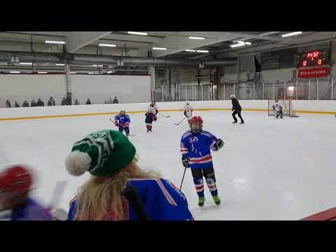 Leijonaliiga Kojo vs Viikingit Red