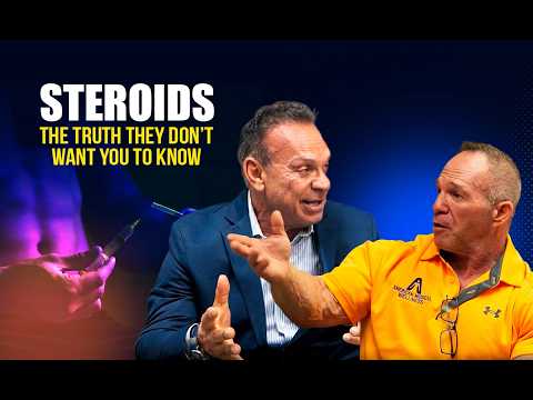Steroids Revealed: The Real Dangers and Benefits You Need to Know | Gaspari Beyond The Muscle