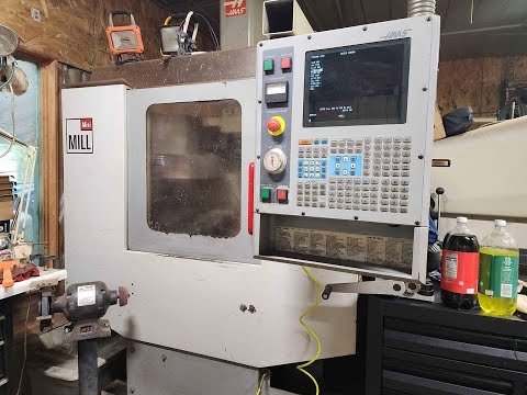2002 HAAS MINI MILL Machining Centers, Vertical | Asset Exchange Corporation (1)