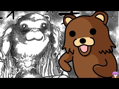 Toriko Chapter 311  トリコ Manga Review - Bambina = Pedobear