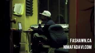 Nima Fadavi TV: Making the beat for Fashawn - &quot;Kush Jar&quot; feat. Berner