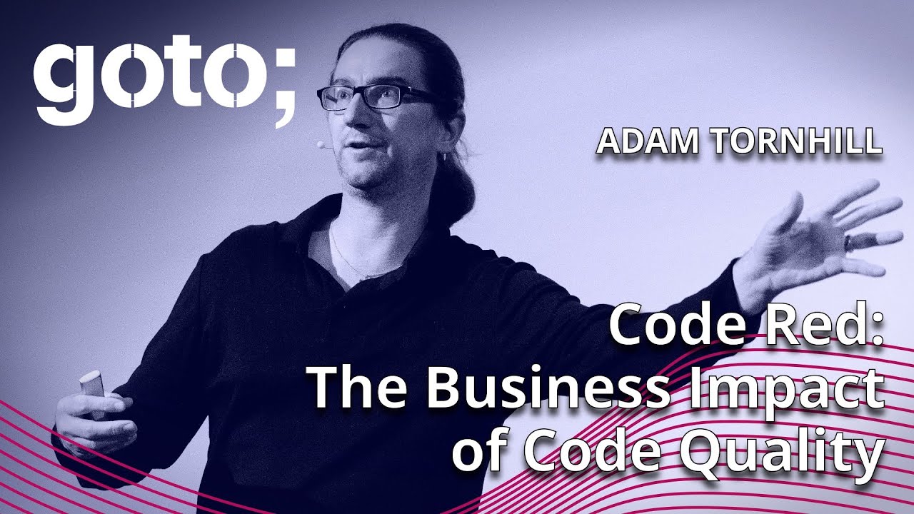 Code Red: The Business Impact of Code Quality