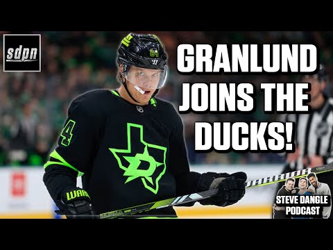 Mikael Granlund is an Anaheim Duck! | Instant Analysis
