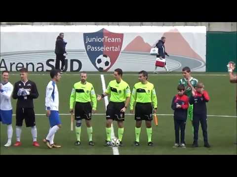 Sintesi San Martino Moso  - Dro Alto Garda 25-11-2018