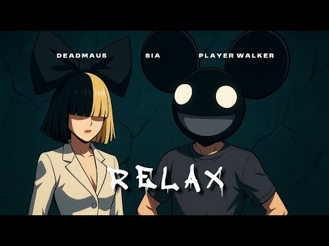 P1ay3r Wa1k3r & Sia - Relax (Oficial Video Audio)