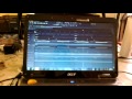 Minimal experimental 2012
