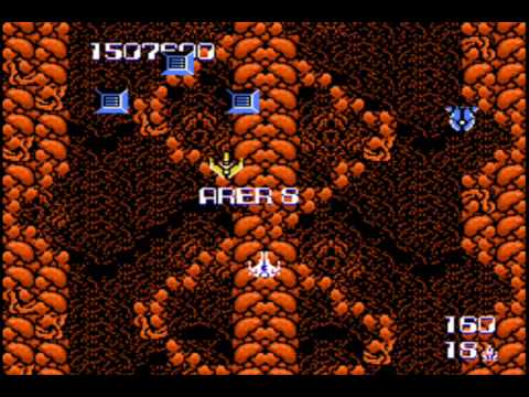 Top VGM #322 - Zanac - Area 8