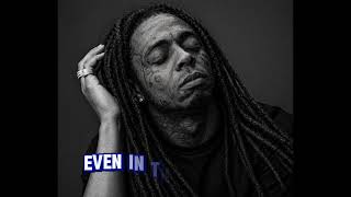 Lil Wayne - Lord, why me (lyrics video)